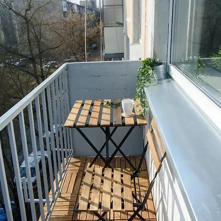 Modern Near The River *