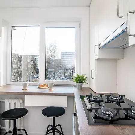 Apartman Modern Near The River *