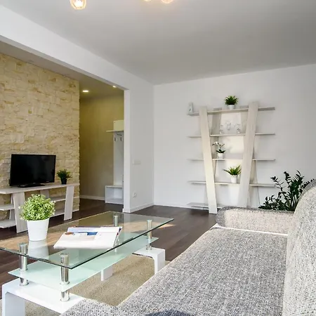 Modern Near The River Apartman Vilnius