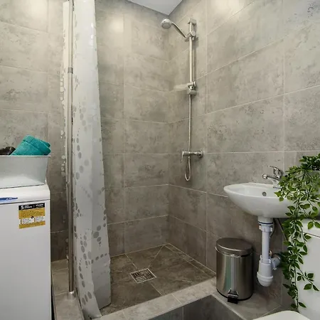 Modern Near The River Apartman Vilnius